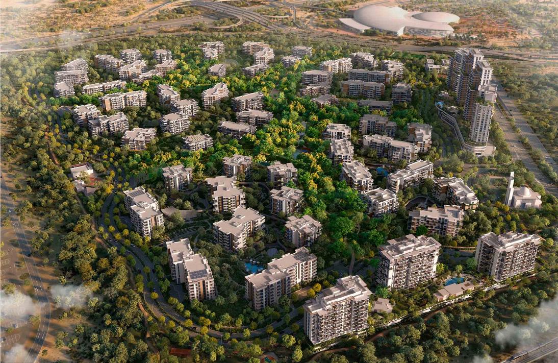 Lacina - Ghaf Woods - M R One properties 