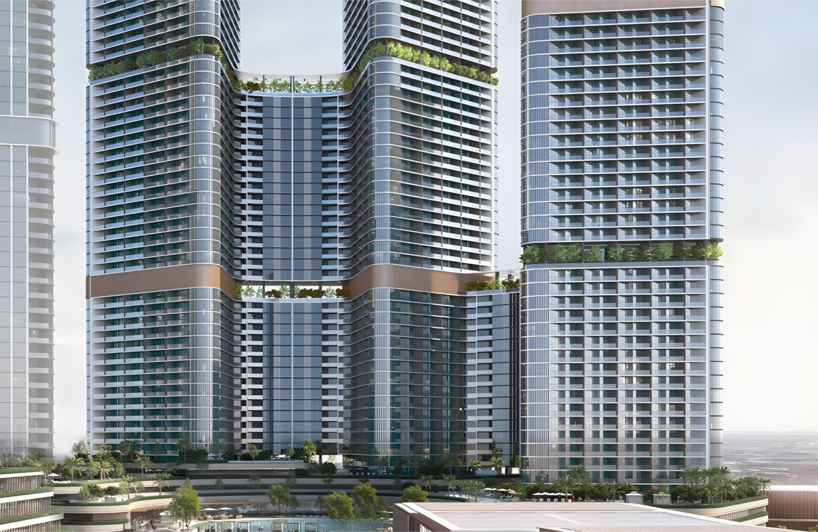Skyvue Solair - Sobha Hartland II - M R One properties 