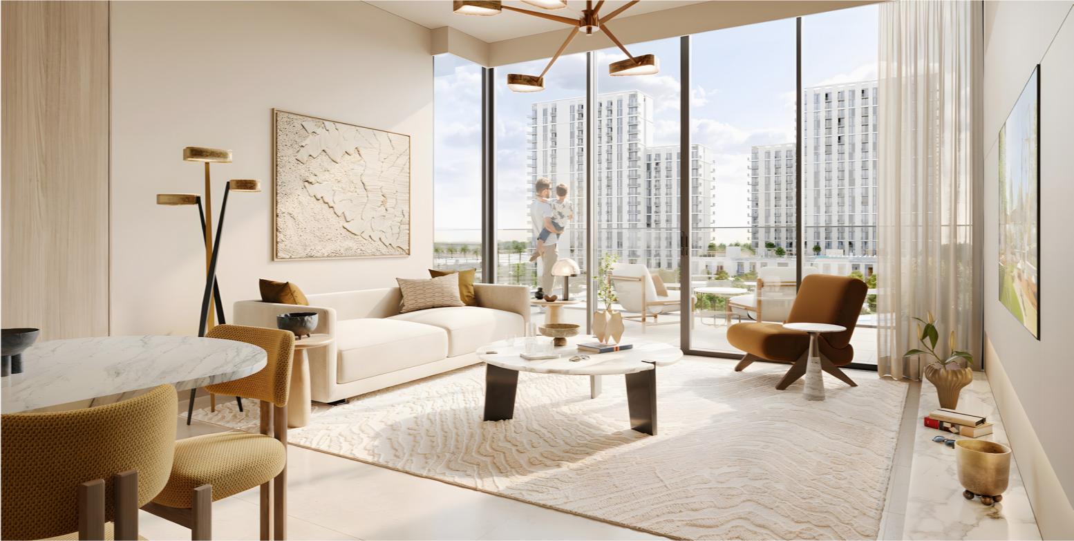 Parkwood - Dubai Hills Estate - M R One properties 