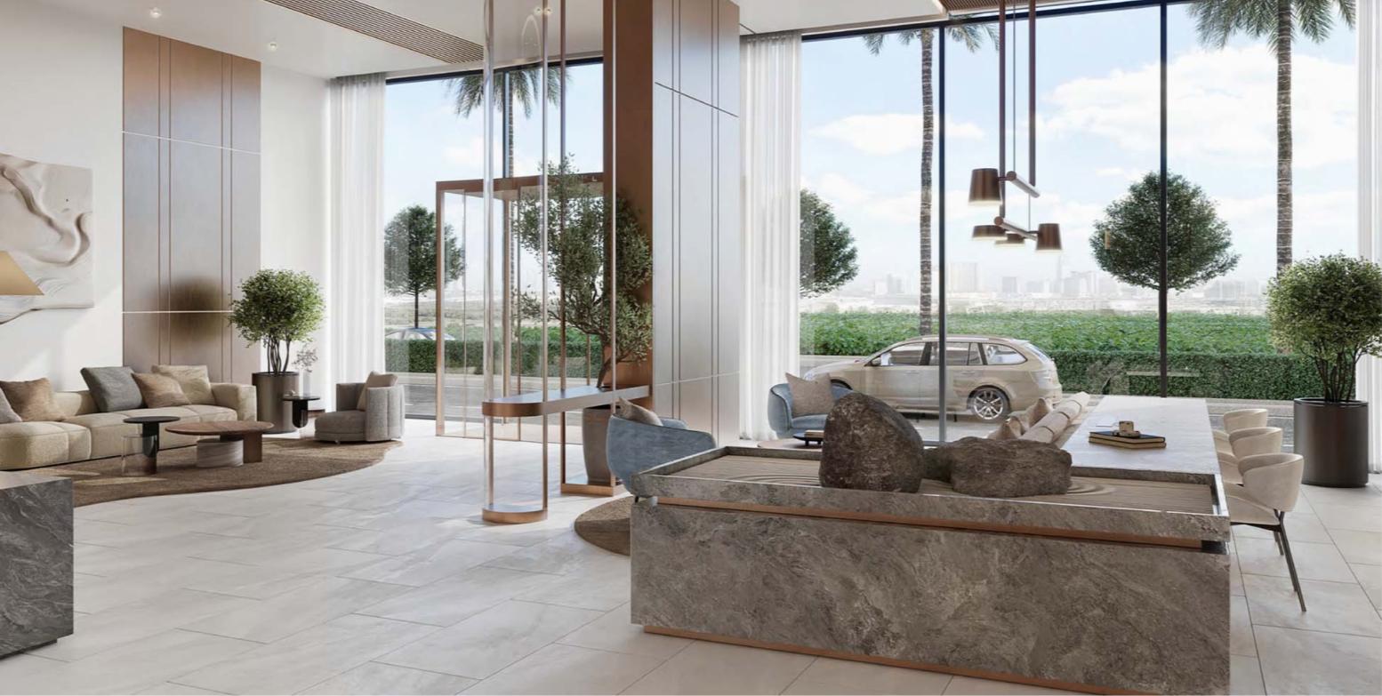 The Hillgate - Dubai Silicon Oasis - M R One properties 