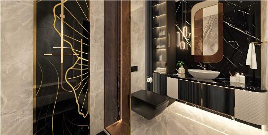 BAYZ 101 - Business Bay  - M R One properties 