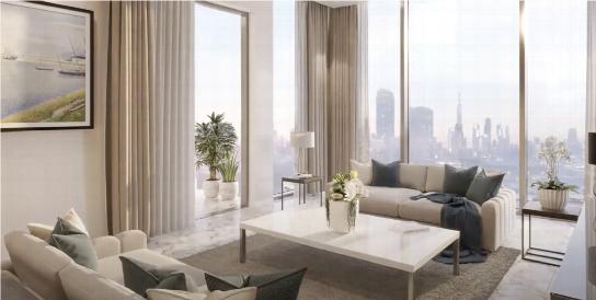 Sobha SeaHaven - Dubai Harbour - M R One properties 