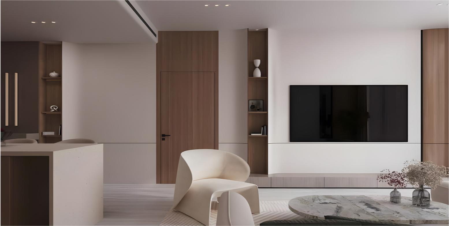 Binghatti Starlight  - Dubai Creek - M R One Properties