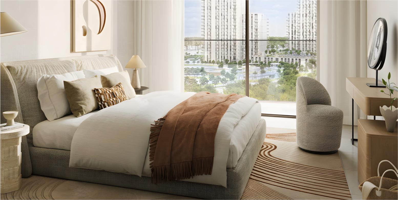 Parkwood - Dubai Hills Estate - M R One properties 