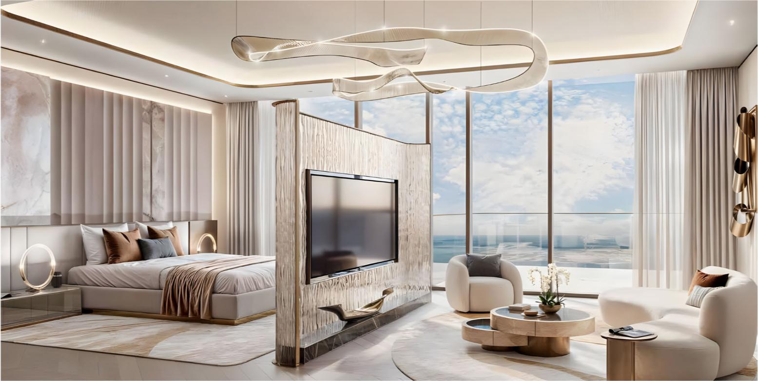 Safa Gate - Sheikh Zayed Road- M R One Properties 