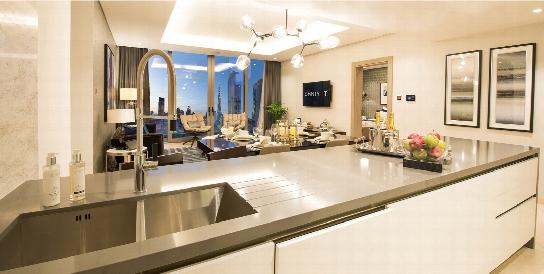 The Sterling by Omniyat - Business Bay - M R One properties 