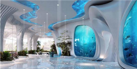 Damac Casa - Al Sufouh - M R One properties 