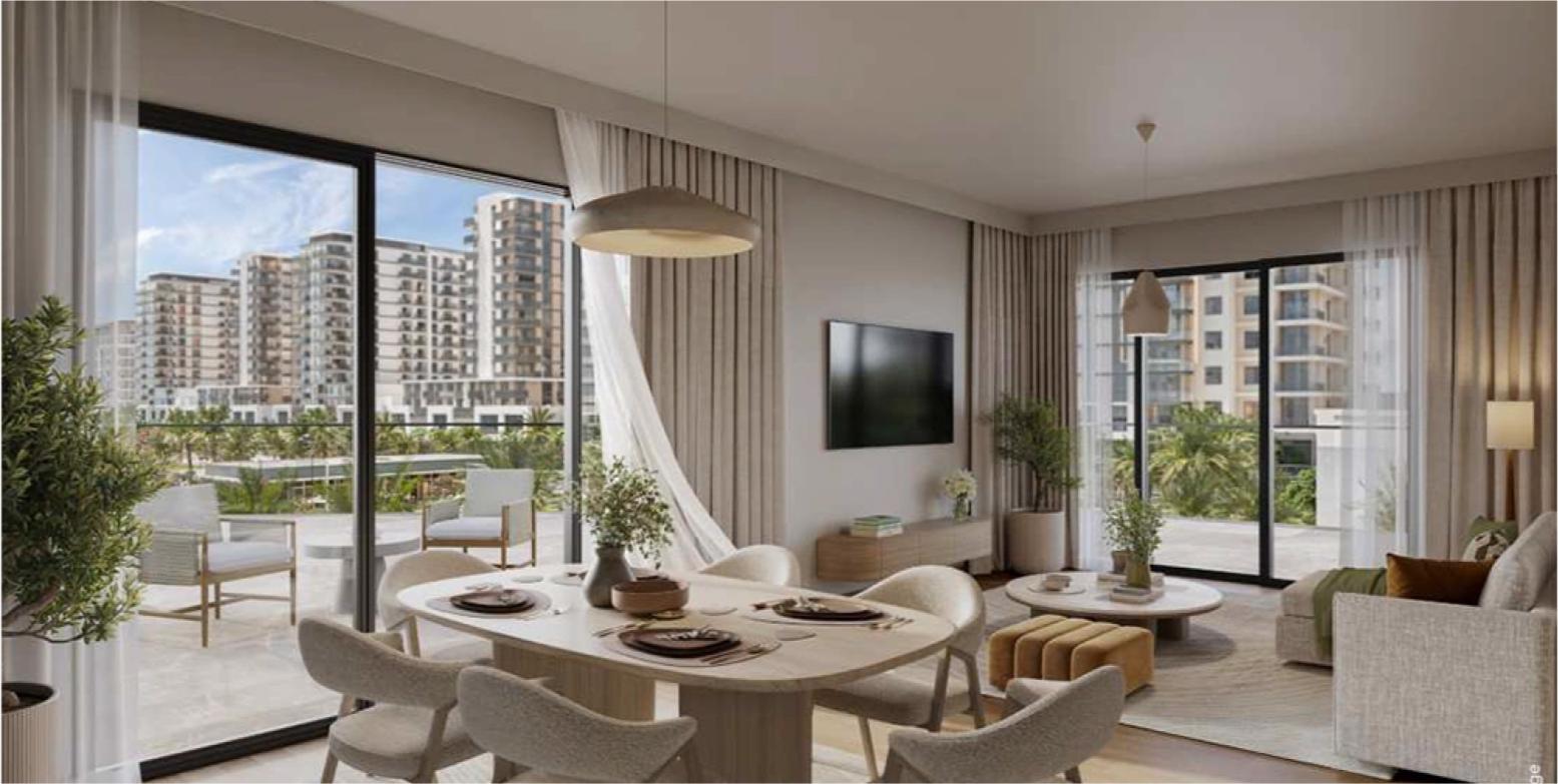 Camden - Town Square Dubai - M R One Properties 