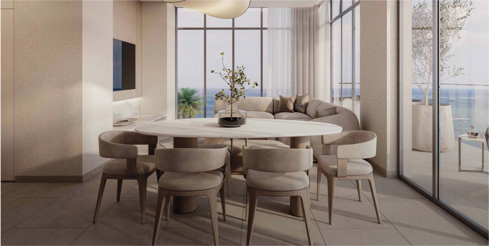 Playa Viva - Al Marjan Island  - M R One Properties 