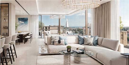 Riwa - Madinat Jumeirah Living - M R One properties 