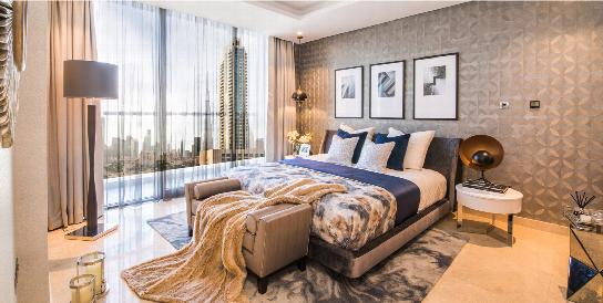 The Sterling by Omniyat - Business Bay - M R One properties 