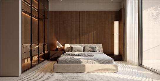 Kempinski Marina Residences - Dubai Marina - M R One properties 