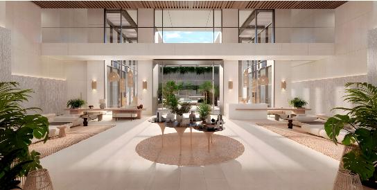 Playa Del Sol - Al Marjan Island  - M R One properties 