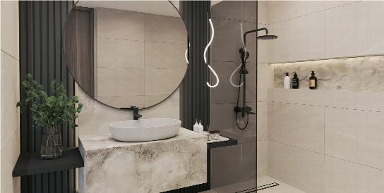 Ocean Pearl - Dubai Islands- M R One properties 