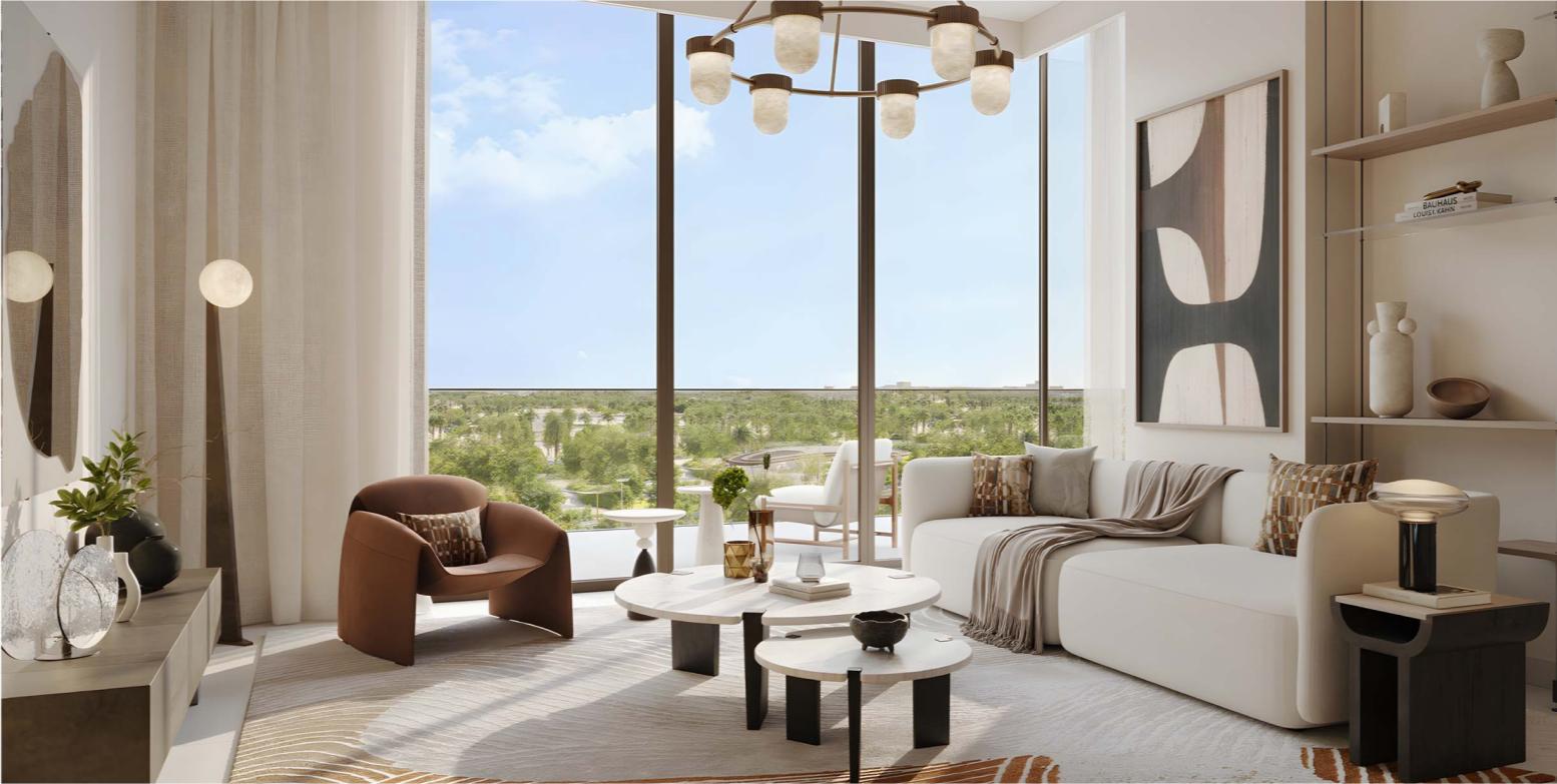 VIDA Residences at Hillside Park - Dubai Hills Estate - M R One Properties 