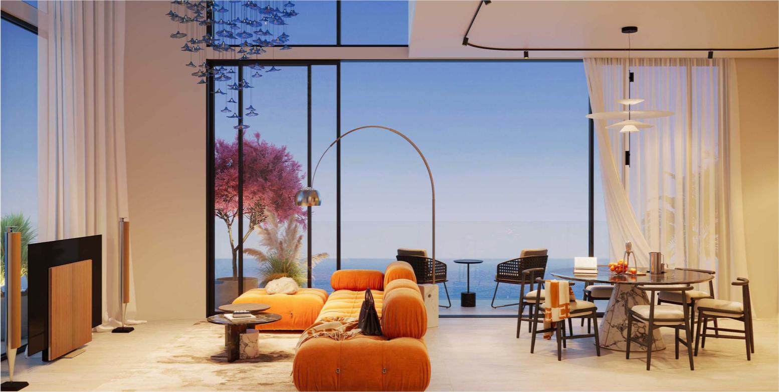 Villa del Gavi -  Dubai Islands - M R One Properties 