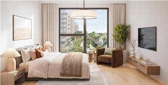 BERKSHIRE Park - Town Square Dubai - M R One properties 