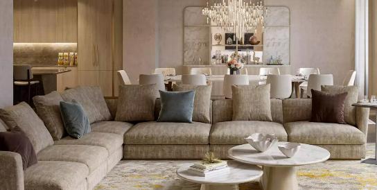 Four Seasons Residences - DIFC - M R One properties 