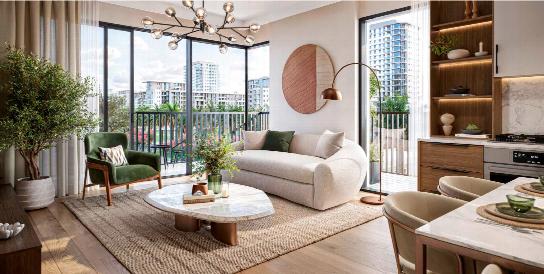 HAYA - Town Square Dubai - M R One properties 