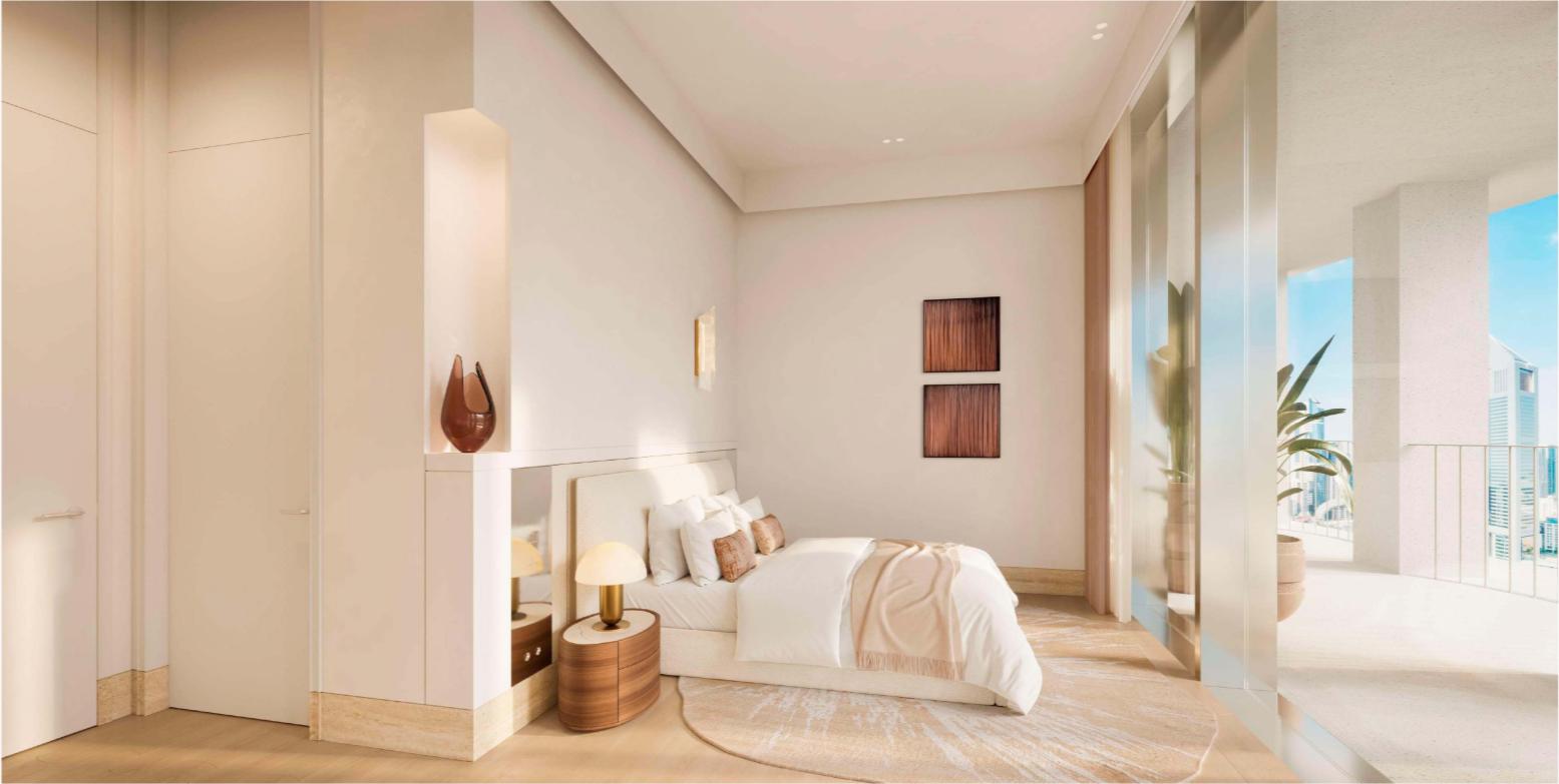 Eden House Zabeel - DIFC - M R One Properties 