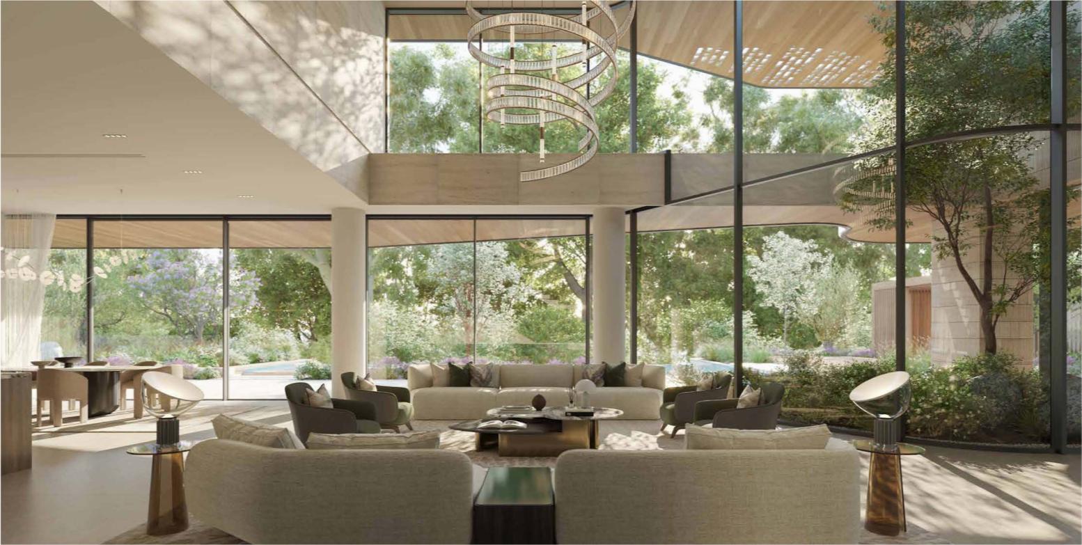 Moringa Mansions - Dubailand  - M R One Properties 