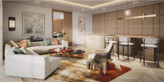 Jumeirah Zabeel Saray Royal Residences - Palm Jumeirah's  - M R One properties 