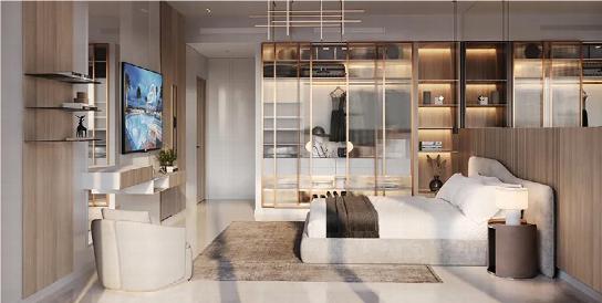 Binghatti Gardenia - JVC (Jumeirah Village Circle) - M R One properties 