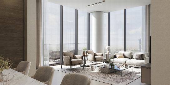 Skyscape Aura - Sobha Hartland 2 - M R One properties 