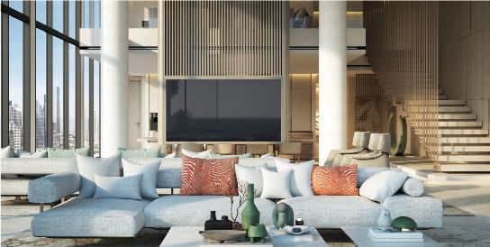 Verve - City Walk  - M R One properties 