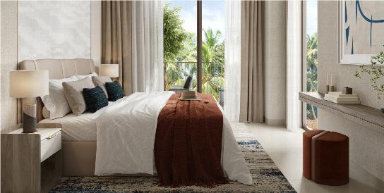 Creek Waters 2 - Dubai Creek - M R One properties 