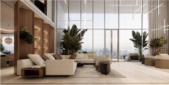 Kempinski Marina Residences - Dubai Marina - M R One properties 