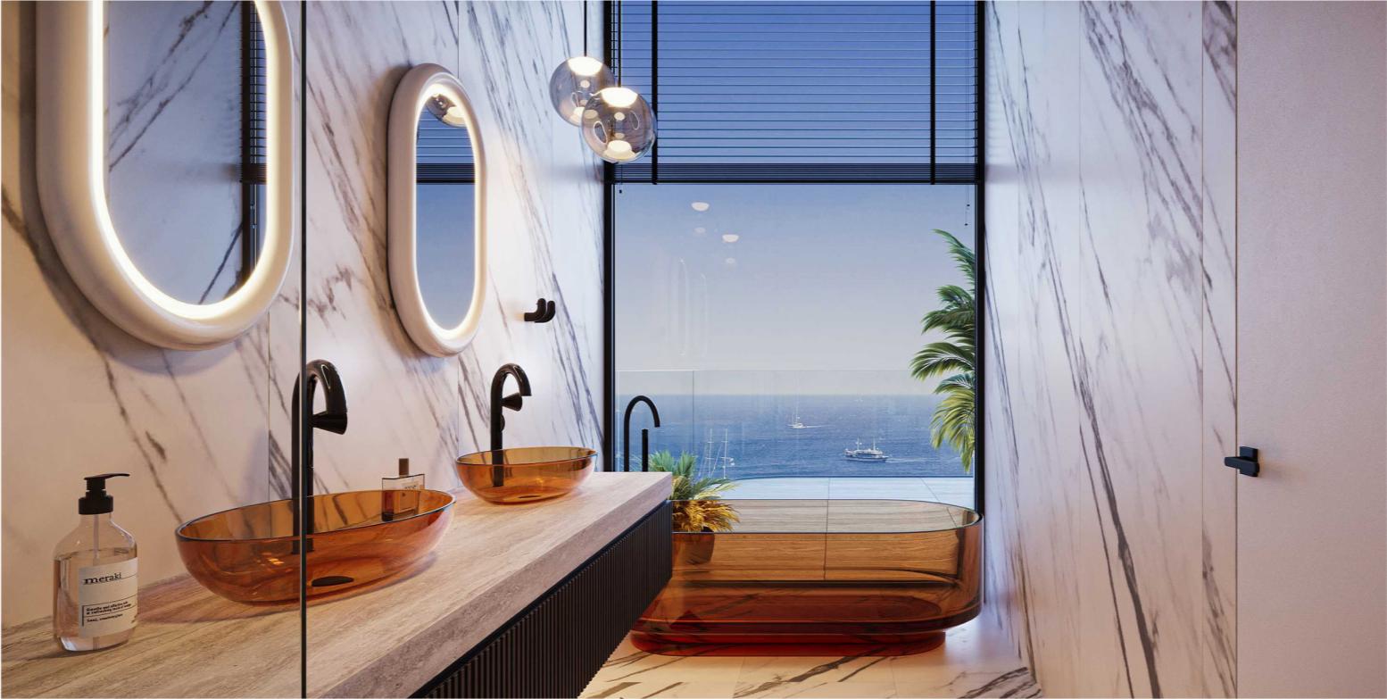 Villa Del DIVOS - Dubai Islands - M R One properties 