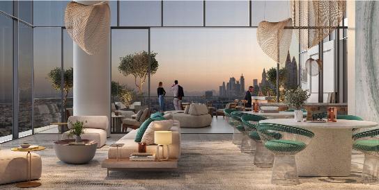 Verve - City Walk  - M R One properties 