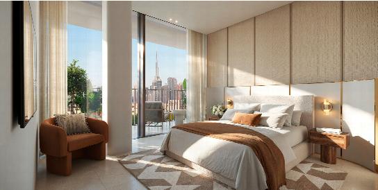 Eden House The Park - Jumeirah - M R One properties 