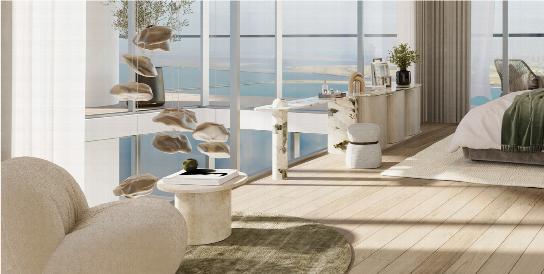 Mar Casa - Dubai Maritime City - M R One properties 