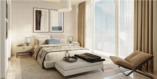 Park Views Residences - Zabeel Park - M R One properties 