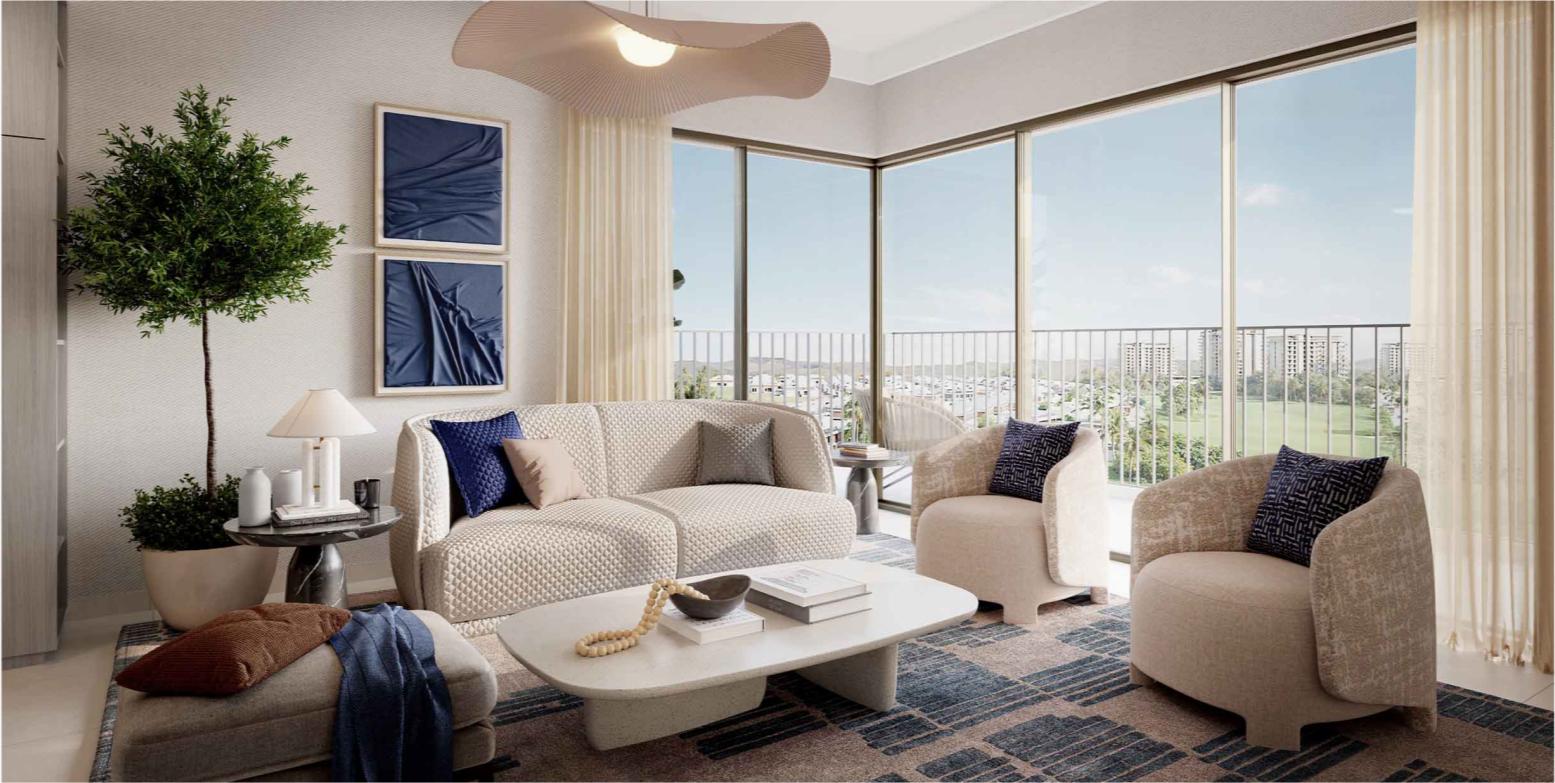 Golf Verge - Emaar South - M R One Properties 