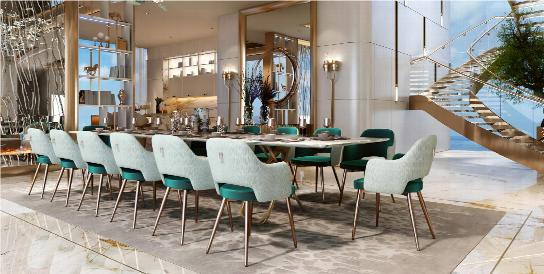 Damac Bay 2 by Cavalli - Dubai Harbour - M R One properties 