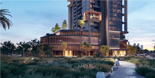 The Highgrove - MBR City - M R One properties 