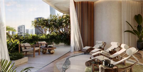 Eywa - Business Bay- M R One properties 