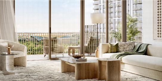 AEON - Dubai Creek Harbour - M R One properties 