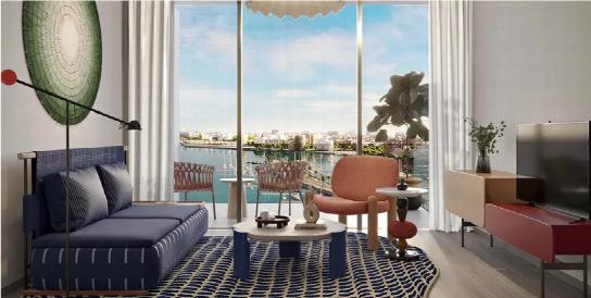 Nautica - Dubai Maritime City - M R One properties 
