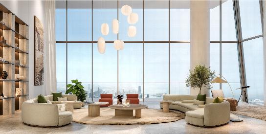 Six Senses Residences - Dubai Marina  - M R One properties 