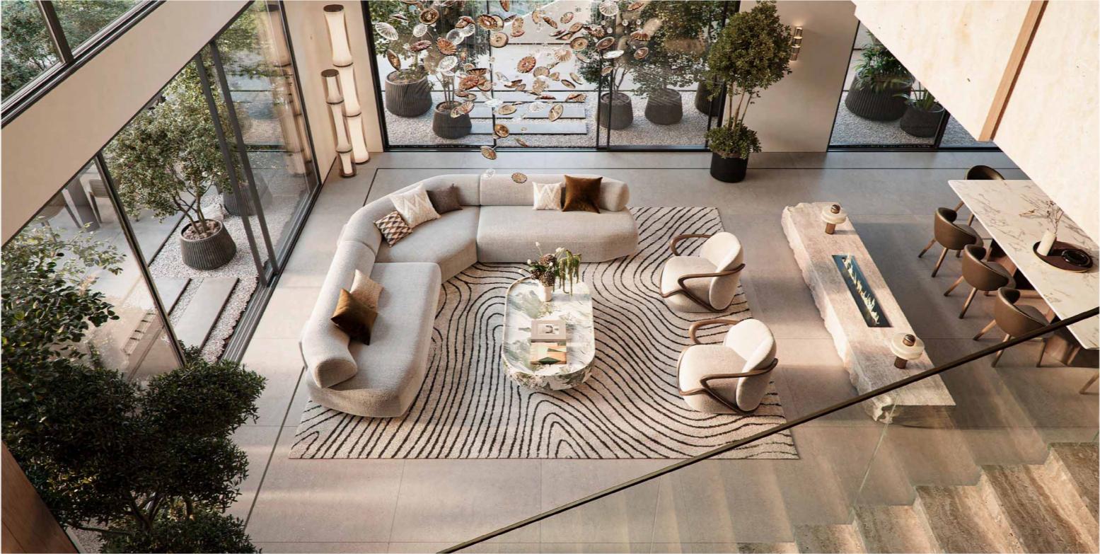 TALEA - Dubai Maritime City - M R One Properties 