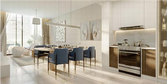 Park Views Residences - Zabeel Park - M R One properties 