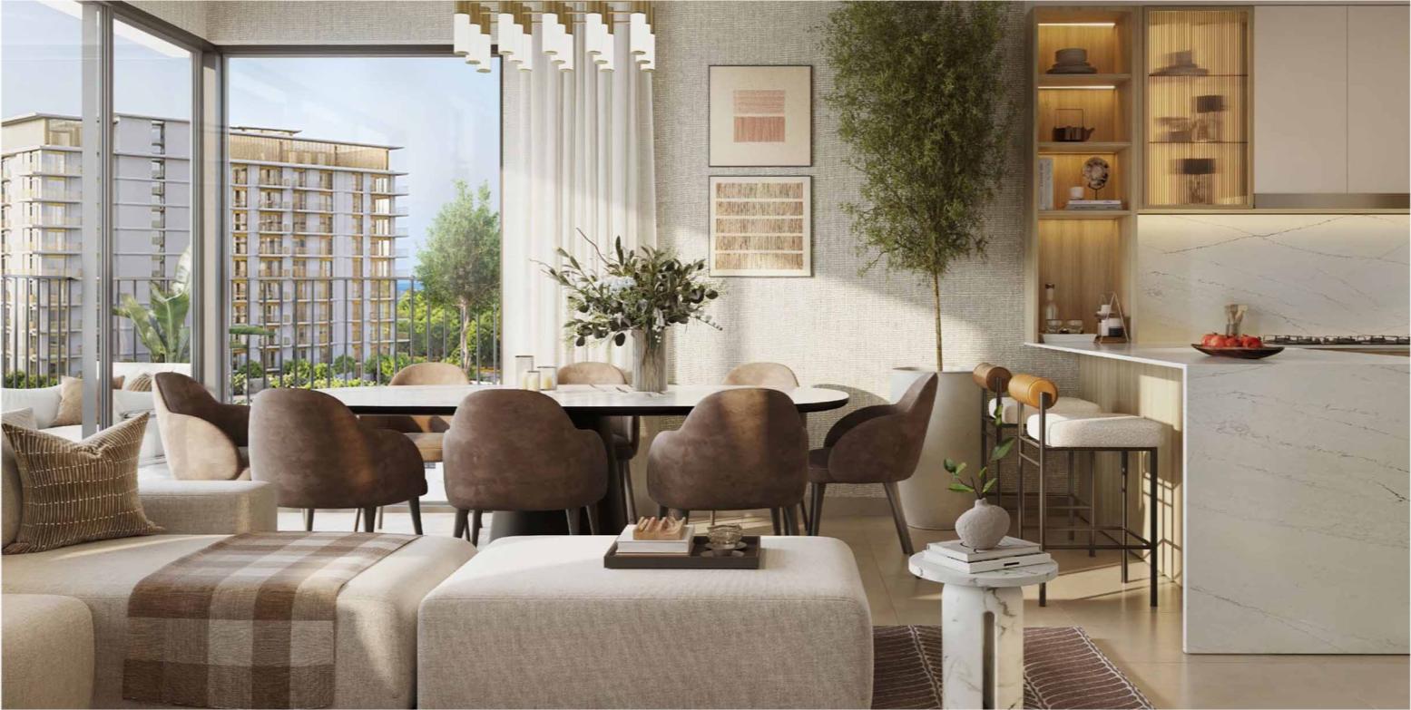 Golf Meadow - Emaar South - M R One Properties 