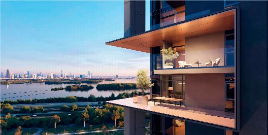The Highgrove - MBR City - M R One properties 