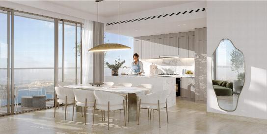 Mar Casa - Dubai Maritime City - M R One properties 