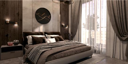 Park Beach Residence - Al Marjan Island - M R One properties 