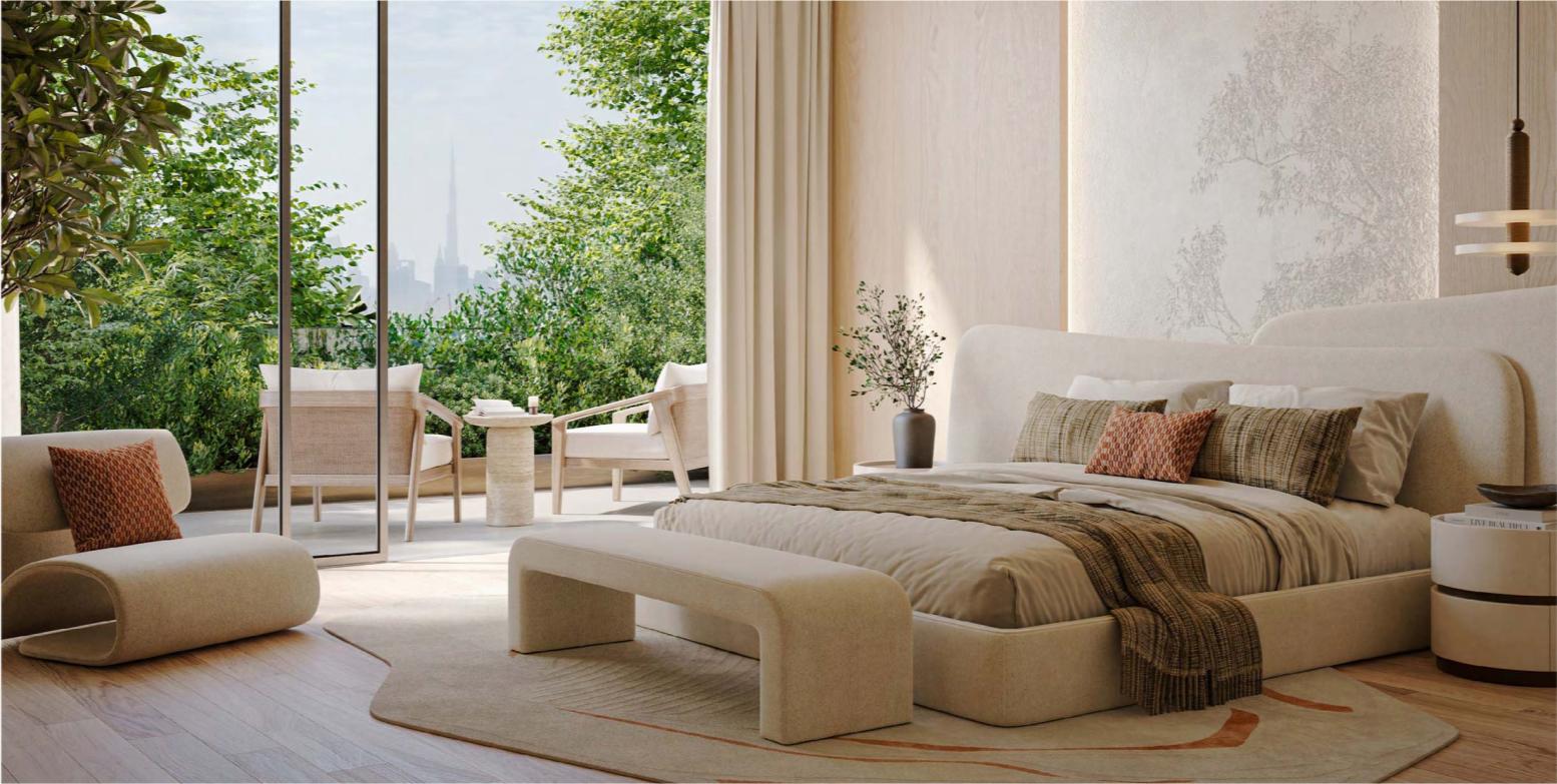 TALEA - Dubai Maritime City - M R One Properties 